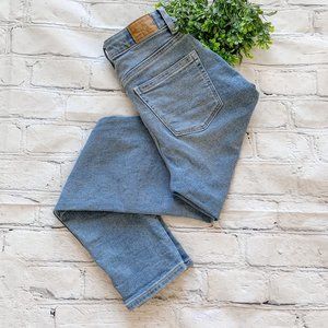 American Eagle Mom Jeans Light Wash | Size 00